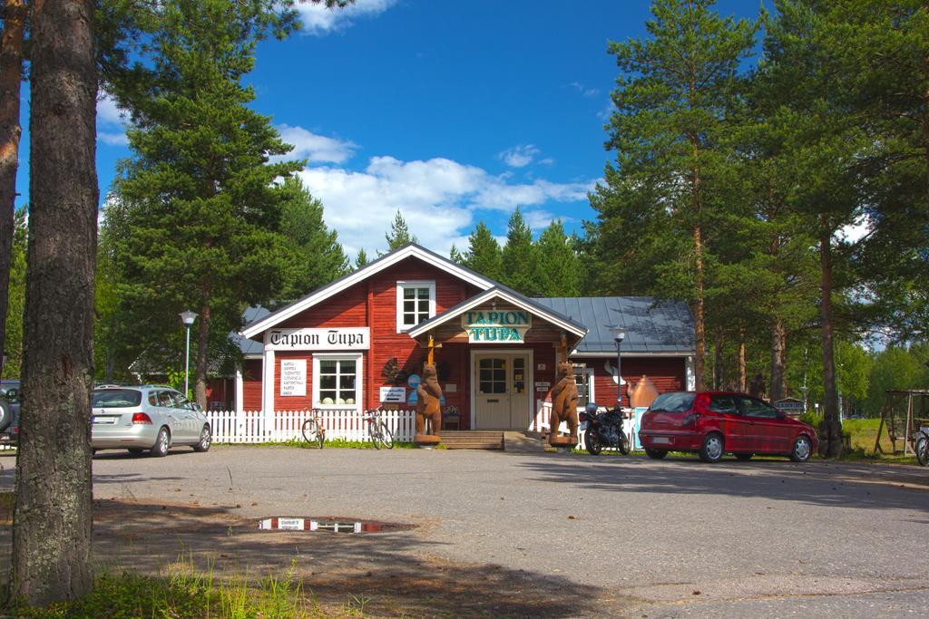 Tapion Tupa Apartment Kalajoki Exterior photo